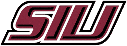 Southern Illinois Salukis 2001-Pres Wordmark Logo v2 diy iron on heat transfer